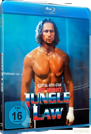 Street Law (Prawo dżungli) [Blu-Ray]