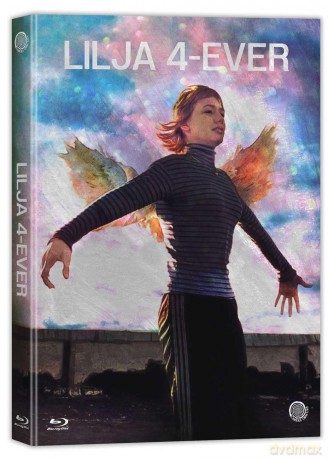 Lilja 4-Ever (mediabook) [Blu-Ray]