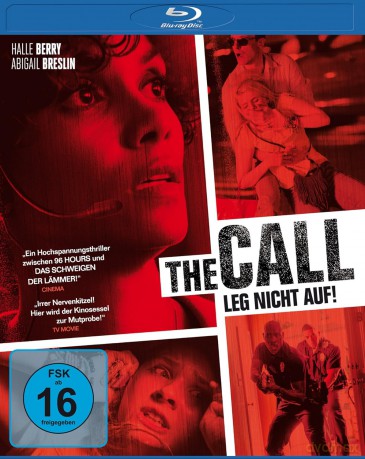 The Call (Połączenie) [Blu-Ray]