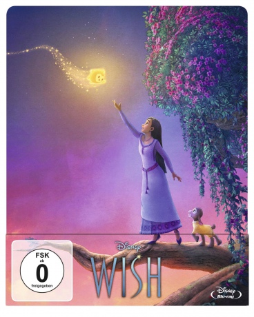 Wish (Życzenie) (steelbook) [Blu-Ray]