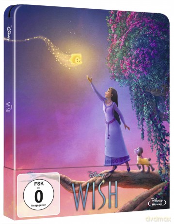 Wish (Życzenie) (steelbook) [Blu-Ray]