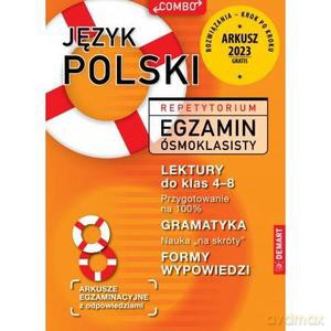 7 Repetytorium do języka polskiego [KSIĄŻKA]