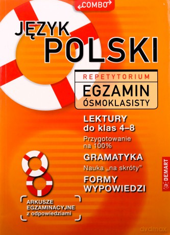 7 Repetytorium do języka polskiego [KSIĄŻKA]