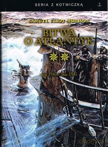 Bitwa o Atlantyk (Tom 2) - Samuel Eliot Morison [KSIĄŻKA]