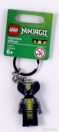 Lego Brelok Ninjago Hypnobrai [KLOCKI]