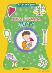 Dzieci poznają cnoty - Marco Pappalardo [KSIĄŻKA]