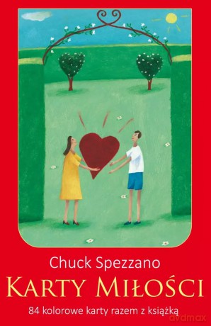 Karty Miłości (Książka + 84 kolorowe karty + pudełko) - Chuck Spezzano [KSIĄŻKA]