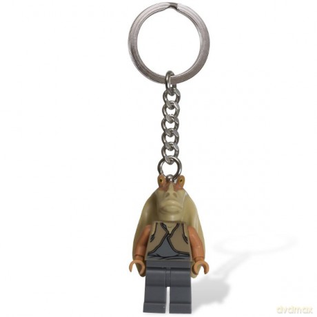 Lego Brelok Gwiezdne Wojny Jar Jar Binks (Star Wars) [KLOCKI]
