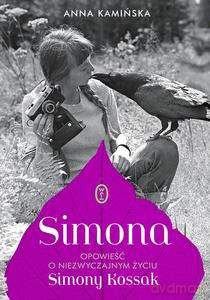 Simona - Anna Kamińska [KSIĄŻKA]