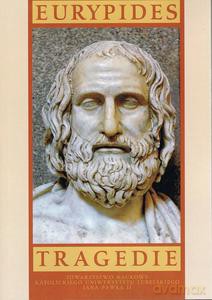 Tragedie II: Elektra, Ifigenia w kraju Taurów, Ijon, Helena, Fenicjanki, Orestes, Bachantki, Ifigenia w Aulidzie, Rezos - Eurypides [KSIĄŻKA]