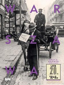 Warszawa lata 20. [KSIĄŻKA]