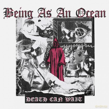 Being As An Ocean: Death Can Wait [CD]