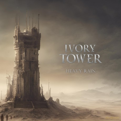 Ivory Tower: Heavy Rain (digipack) [CD]