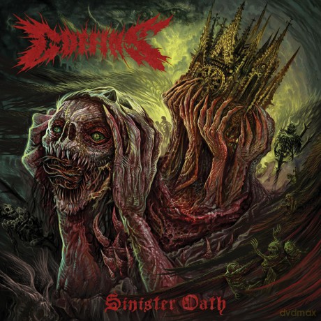 Coffins: Sinister Oath [Winyl]