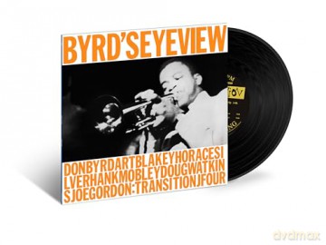 Donald Byrd: Byrd's Eye View (Tone Poet) [Winyl]