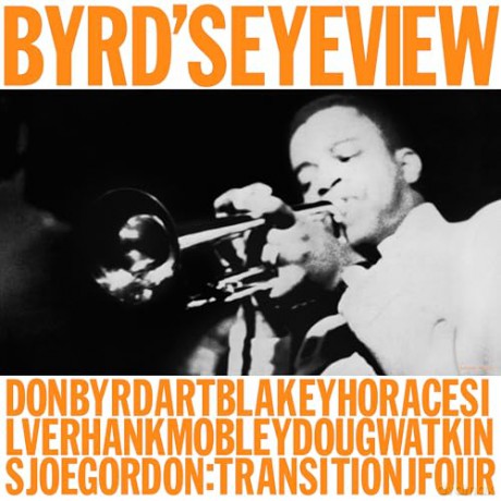 Donald Byrd: Byrd's Eye View (Tone Poet) [Winyl]
