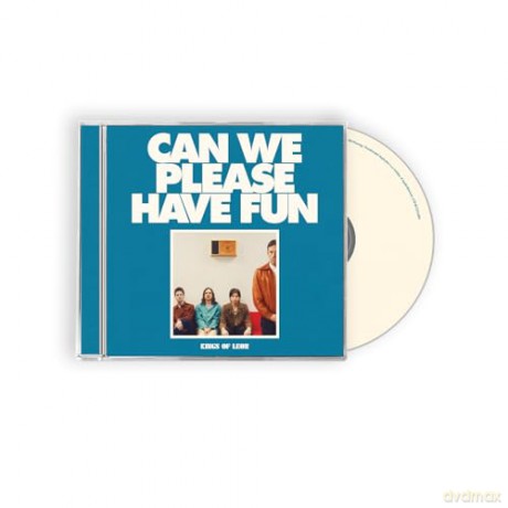 Kings Of Leon: Can We Please Have Fun [CD]