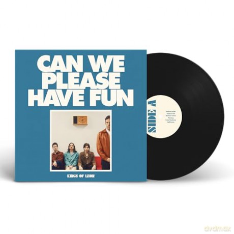 Kings Of Leon: Can We Please Have Fun [Winyl]
