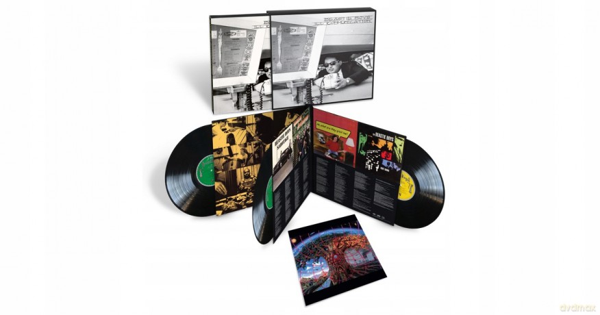 Beastie Boys: Ill Comunication (Deluxe) [3xWinyl]