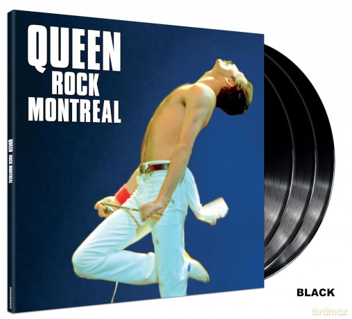 Queen: Queen Rock Montreal [3xWinyl]