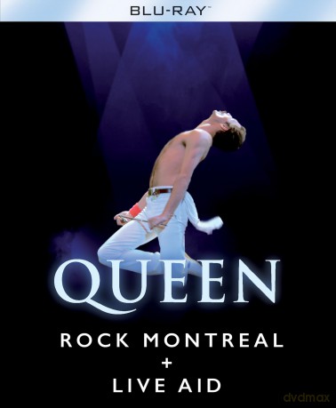 Queen: Rock Montreal [2xBlu-Ray]