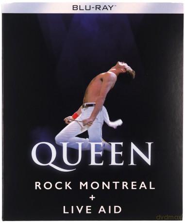 Queen: Rock Montreal [2xBlu-Ray]