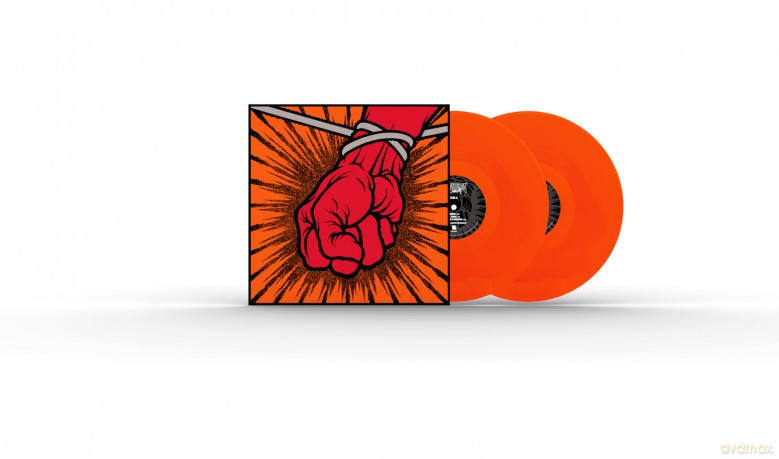 Metallica: St. Anger (Colour) [2xWinyl]