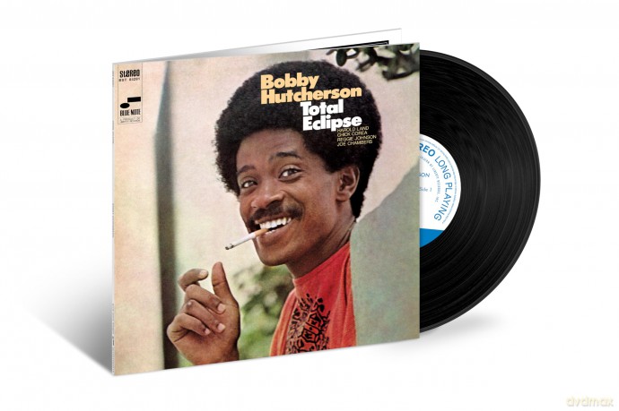 Bobby Hutcherson: Total Eclipse (Tone Poet) [Winyl]