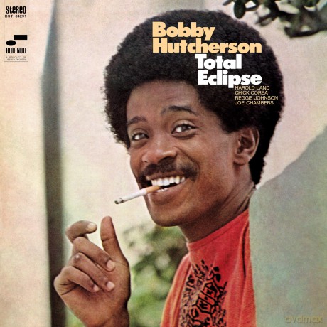 Bobby Hutcherson: Total Eclipse (Tone Poet) [Winyl]