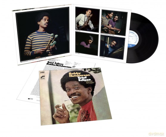 Bobby Hutcherson: Total Eclipse (Tone Poet) [Winyl]