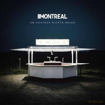 Montreal: Am Achteck Nichts Neues (digipack) [CD]