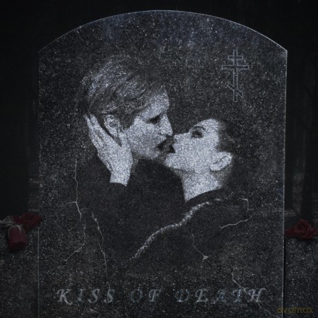 IC3PEAK: Kiss Of Death [Winyl]