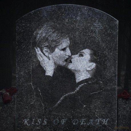 IC3PEAK: Kiss Of Death [Winyl]