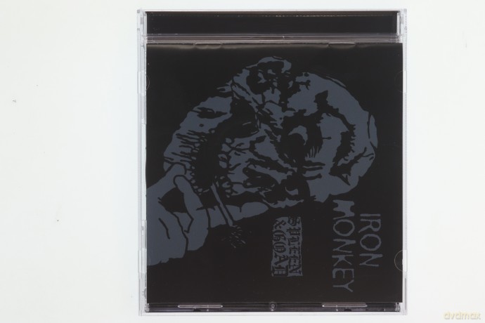 Iron Monkey: Spleen And Goad [CD]