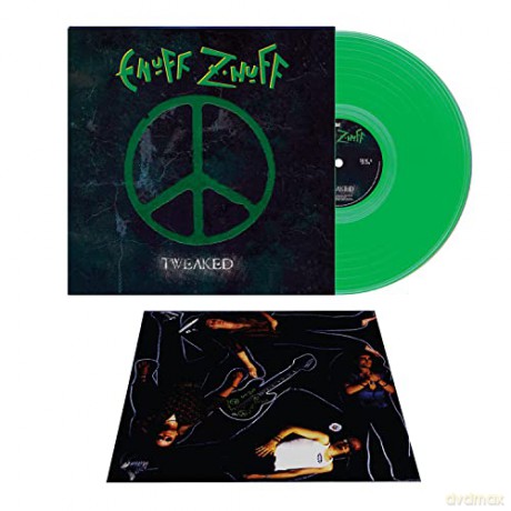 Enuff Z'Nuff: Tweaked [Winyl]