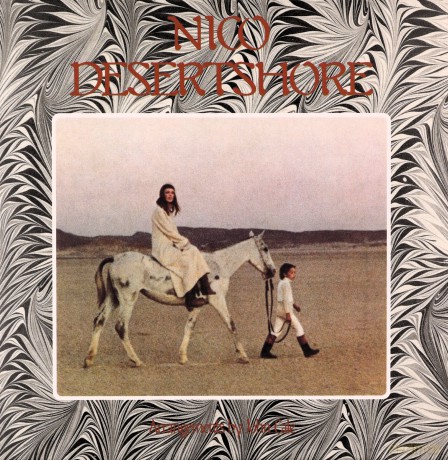 Nico: Desertshore [CD]