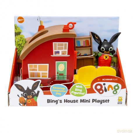 BING Mini Domek, figurka