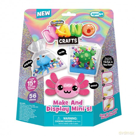 NANO CRAFT Taśma Nano Deluxe, zabawka kreatywna