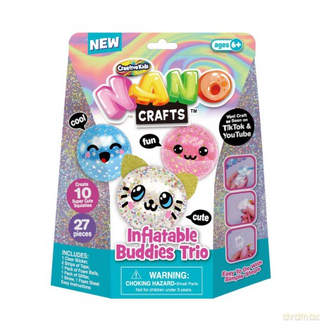 NANO CRAFT Taśma Nano Craft, zabawka kreatywna
