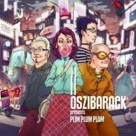 Oszibarack: Plim Plum Plam [CD]
