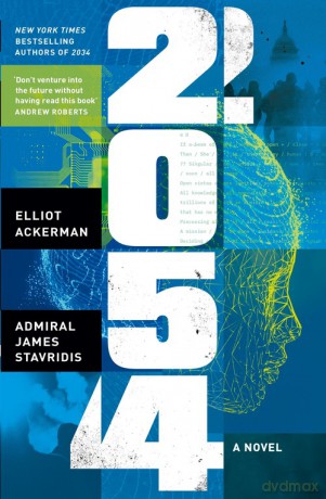 2054 - Elliot Ackerman, James Stavridis [KSIĄŻKA]