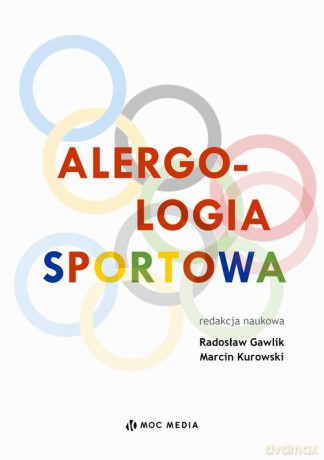 Alergologia sportowa [KSIĄŻKA]