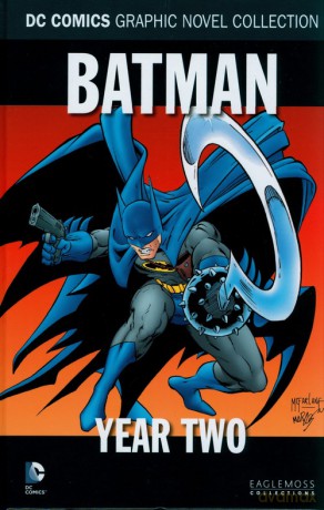 Batman: Year Two [KOMIKS]
