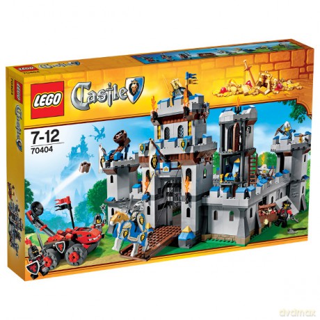 Lego Castle Zamek Królewski [KLOCKI]