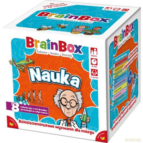 BrainBox Nauka [GRA]