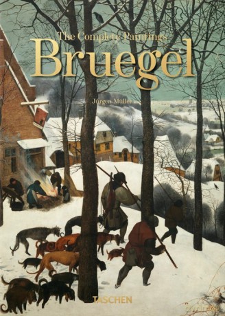 Bruegel. The Complete Paintings. 40th Ed. - Jürgen Müller [KSIĄŻKA]