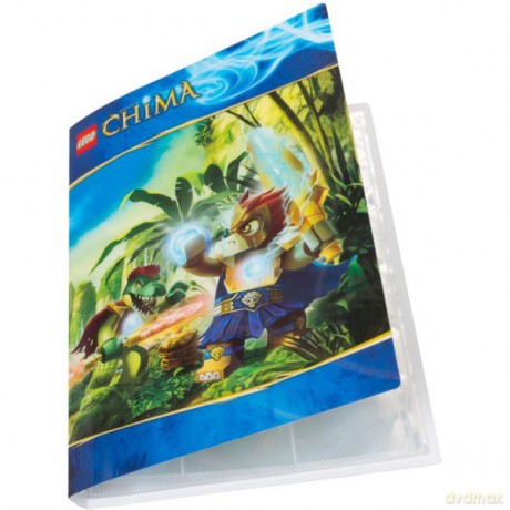 Lego Chima Album Na Karty [KLOCKI]