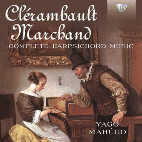 Complete Harpsichord Music [CD]