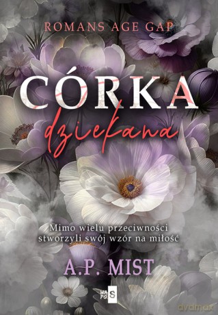 Córka dziekana - A.P. Mist [KSIĄŻKA]