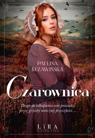 Czarownica - Paulina Kuzawińska [KSIĄŻKA]
